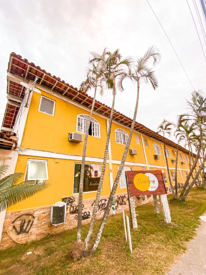 Sunshine Alto Buzios Búzios Exterior foto