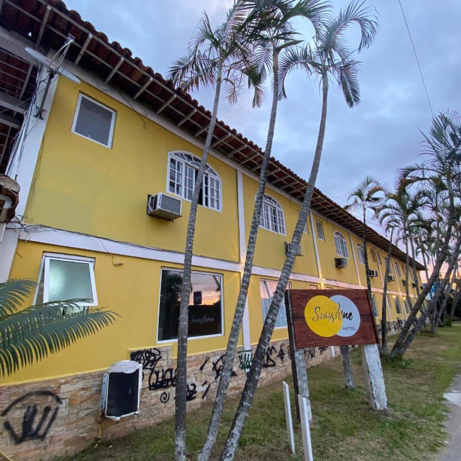 Sunshine Alto Buzios Búzios Exterior foto