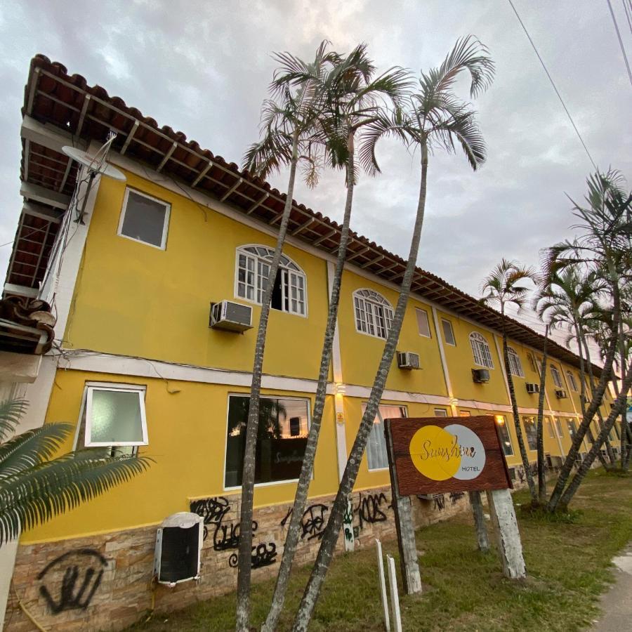 Sunshine Alto Buzios Búzios Exterior foto