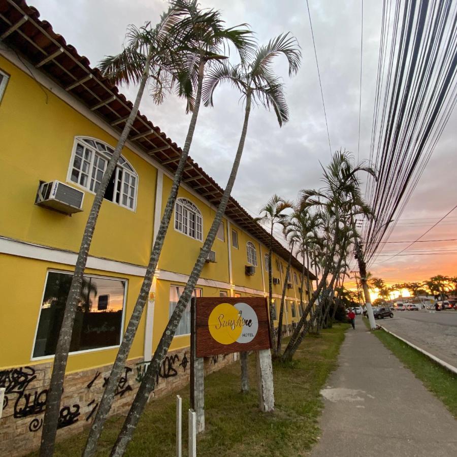 Sunshine Alto Buzios Búzios Exterior foto